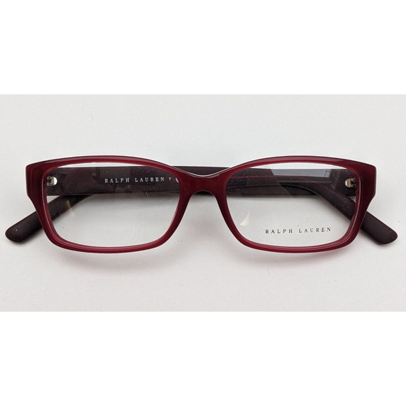 🕶️Ralph Lauren RL6117 5478 Eyeglasses 53/16 145 /KAD749🕶️ - Picture 6 of 9